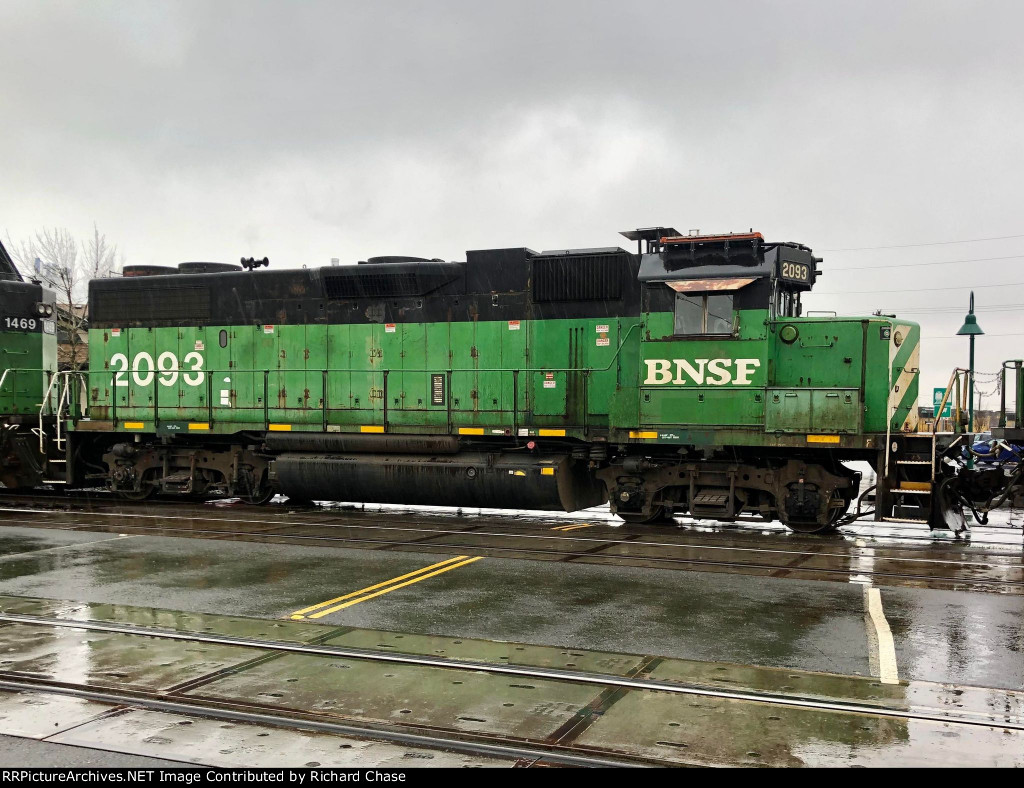 BNSF 2093